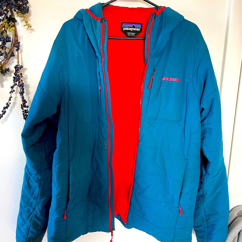 Patagonia Nanopuff